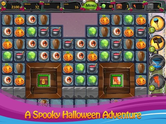 SoM3 - Halloween screenshot