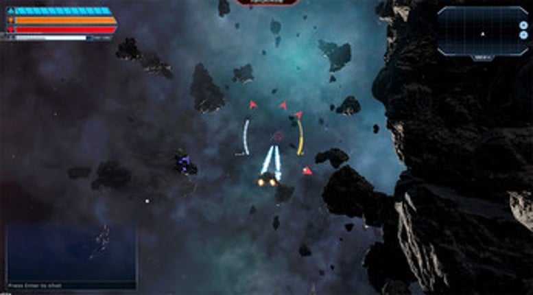 Space Hell - Early Playtest! screenshot
