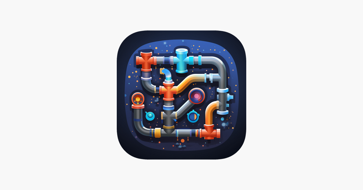 Games like Space Pipes Connect Puzzle