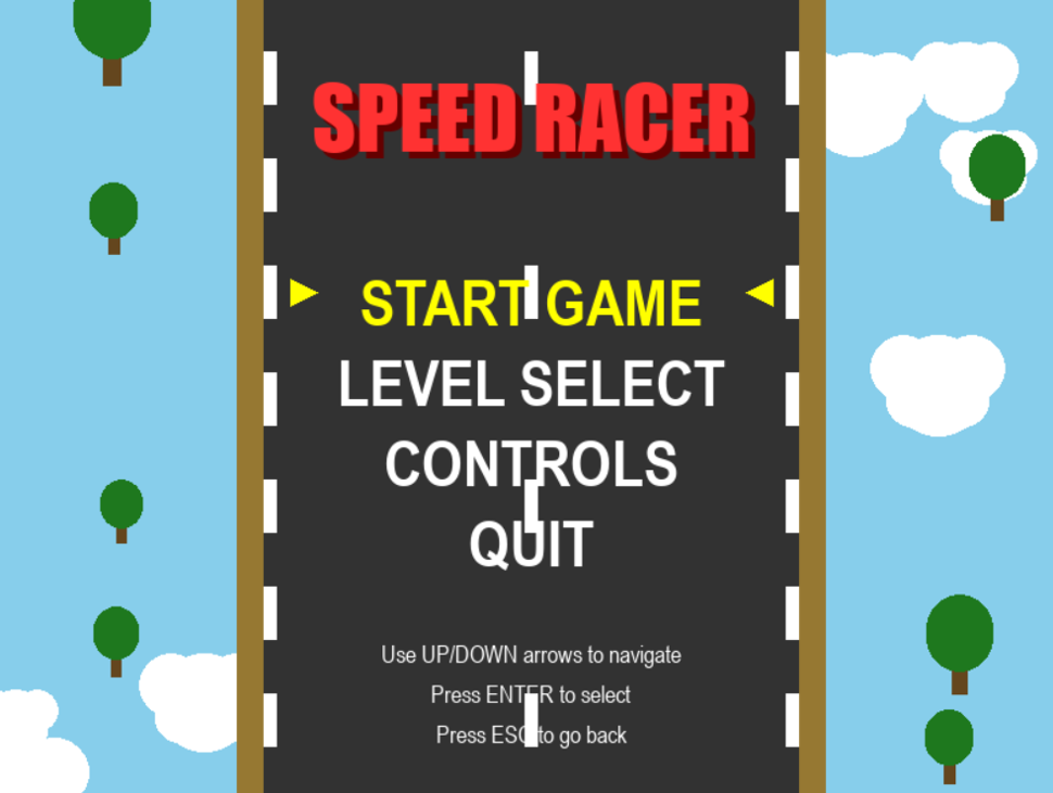 Games like Speed Racer