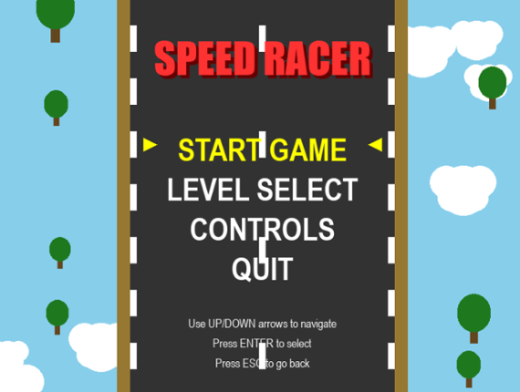Speed Racer Image