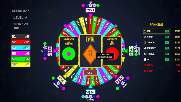 SPIN RIVALS Image