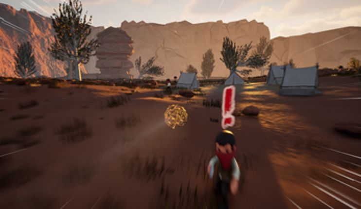Spirit Of the West screenshot