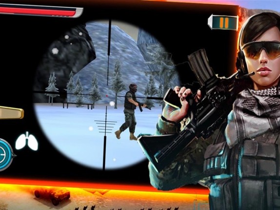 Spy Hostage Rescue 3D screenshot
