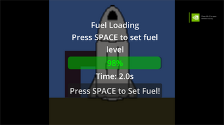 SRM's Failure to Launch screenshot