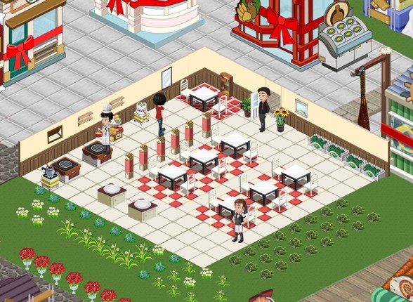 Star Restaurant screenshot