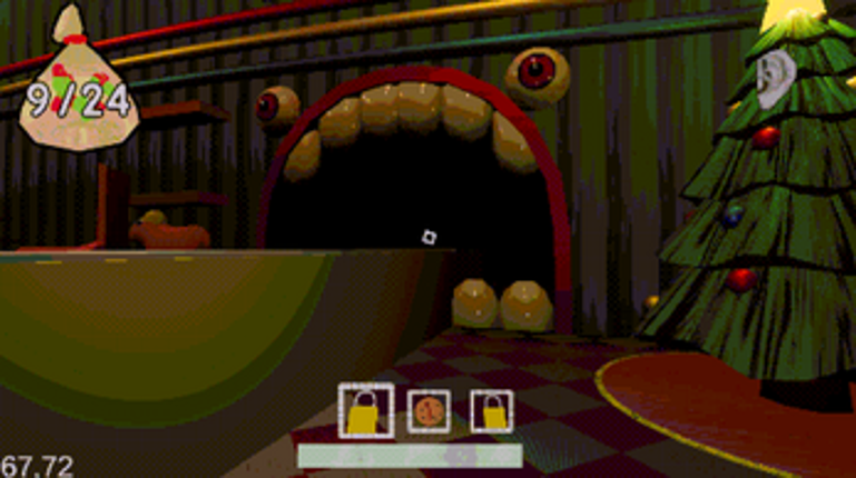 Steal Santa's Pills screenshot