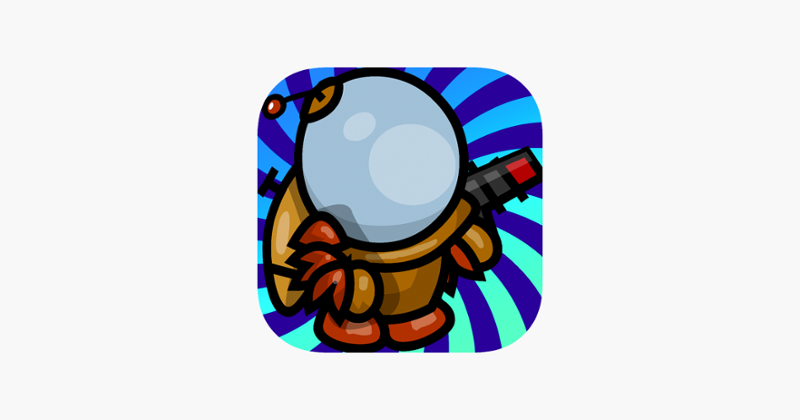 Steam Rocket: Platformer Game Game Cover