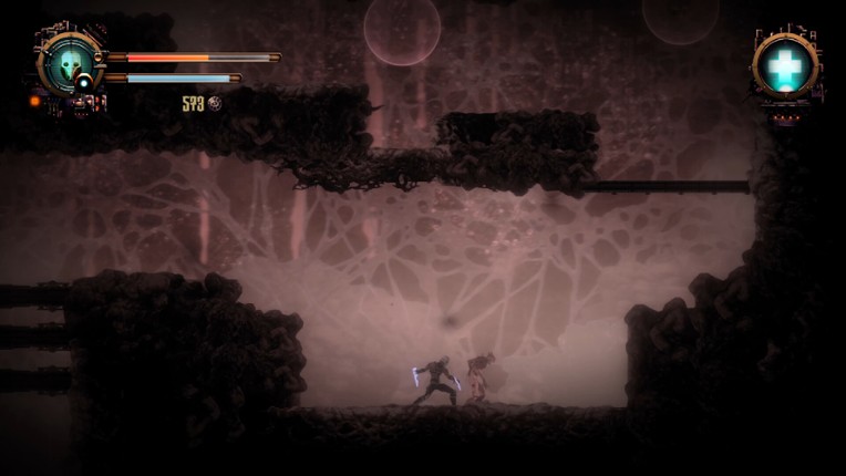 SteamDolls - Order Of Chaos screenshot