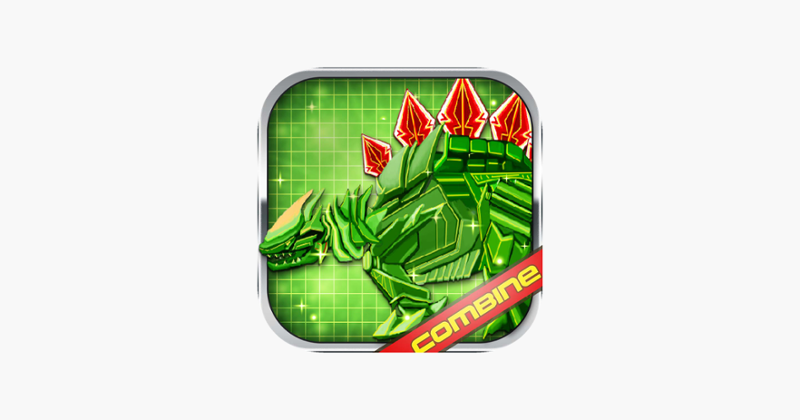 Stegosaurus: Robot Dinosaur - Trivia &amp; Fun Game Game Cover