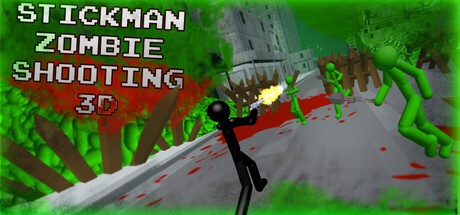 Games like Stickman Zombie Shooting 3D