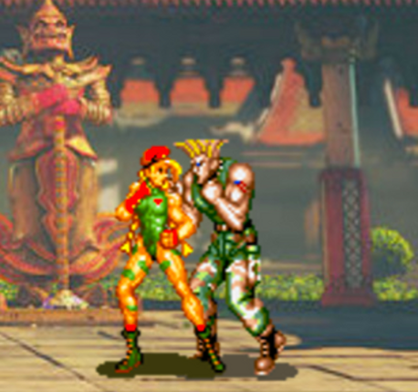 street brawler screenshot