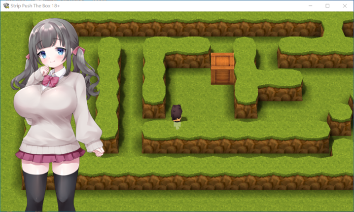 Strip Push The Box Image