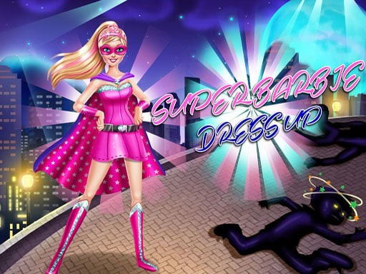 Games like Super Barbie Dress Up