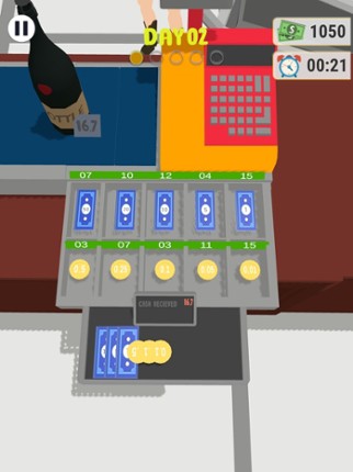 Super Store Cashier 3D screenshot
