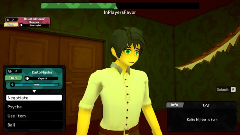 Supply Chained screenshot