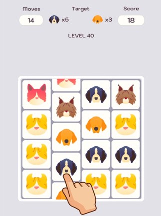 Swipe Match - Hyper Puzzle screenshot