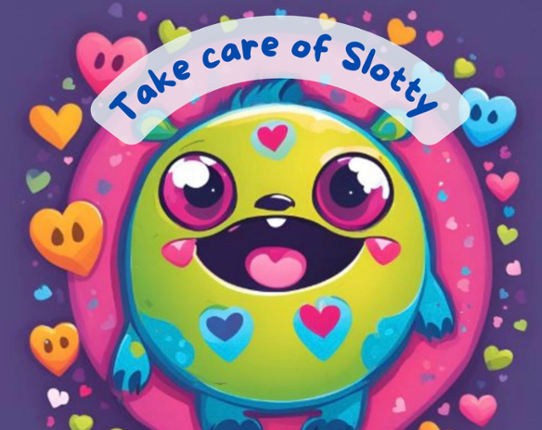 Take care of Slotty Image
