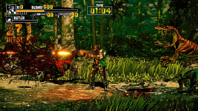 Takeover 2 screenshot