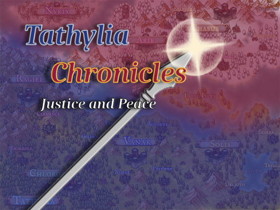 Tathylia Chronicles: Justice and Peace Image