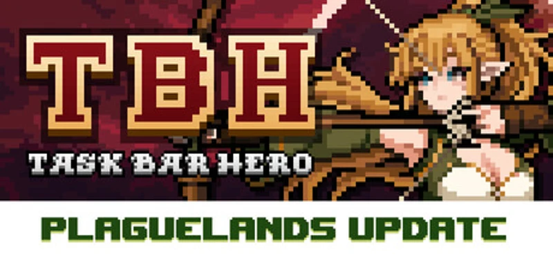 TBH: Task Bar Hero Image