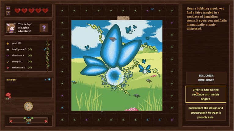 Tenfold Tales screenshot