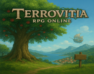 Games like TERROVITIA - RPG - ONLINE - THE VIDEOGAME