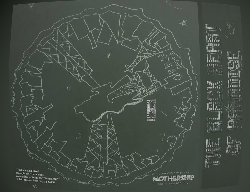 Games like The Black Heart of Paradise