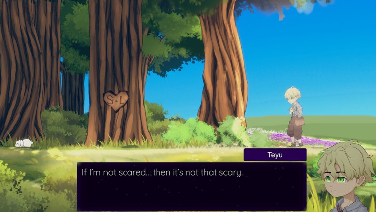 The Cost of Salvation screenshot