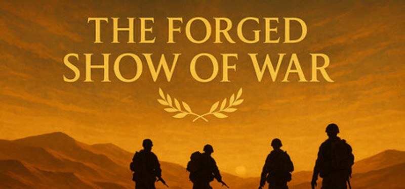 The Forged Show of War Image