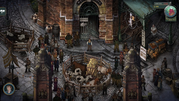 The Hearth and Harbour screenshot