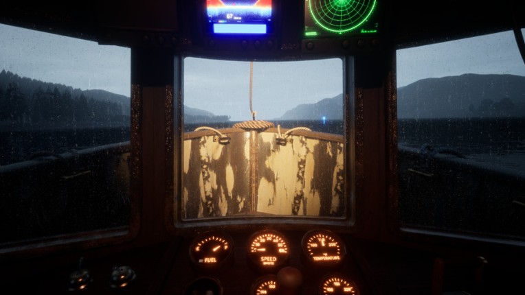 The Legend of Loch Ness Image