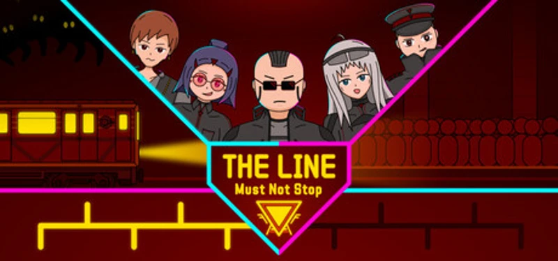 The Line Must Not Stop Image