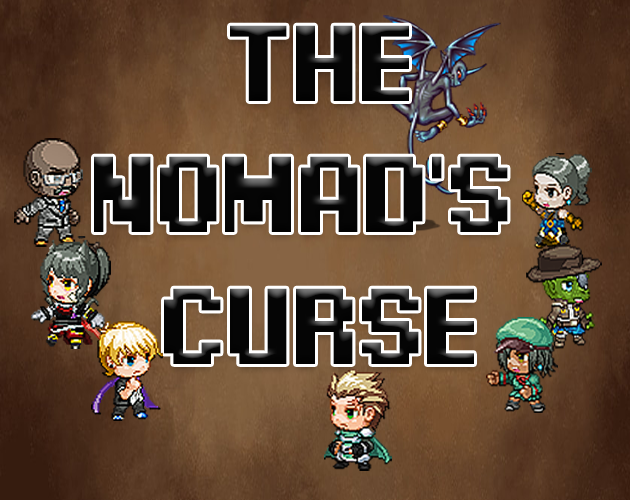 Games like The Nomad's Curse