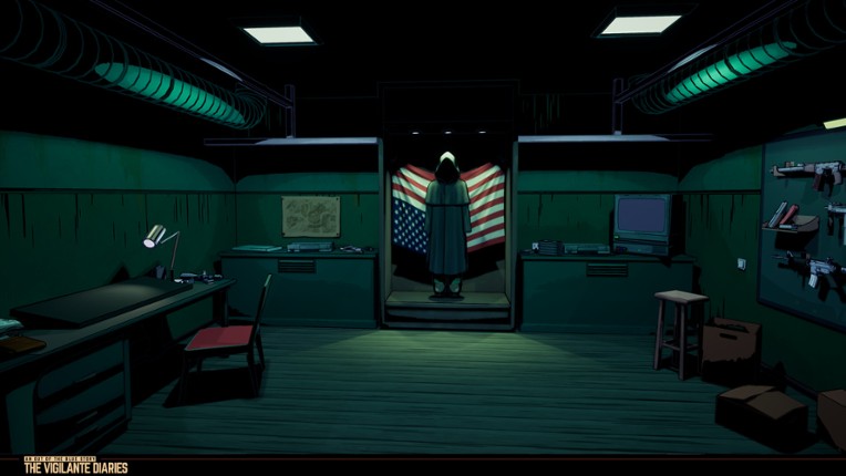 The Vigilante Diaries screenshot