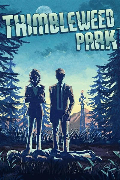 Games like Thimbleweed Park
