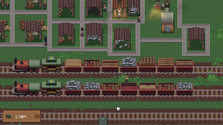 Timberworks screenshot