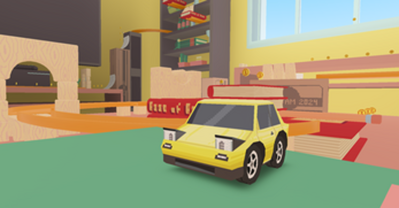 Torq's Late (to the Grand Prix in the Attic Upstairs) [Jam Ver.] screenshot