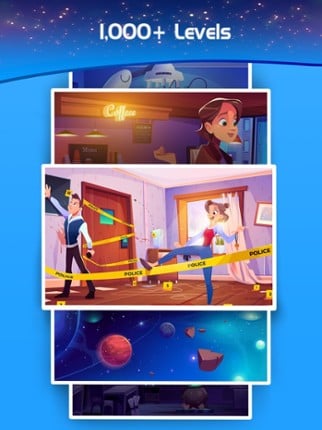 Train your brain - Attention screenshot
