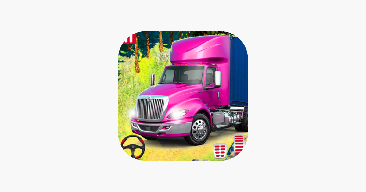 Games like Truck Driver Cargo Simulator