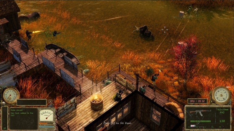 Tunguska: The Visitation - Complete Edition screenshot