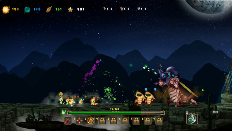 TunsTan:Prologue screenshot