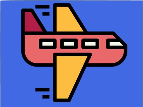 Turbulent Little Plane Image