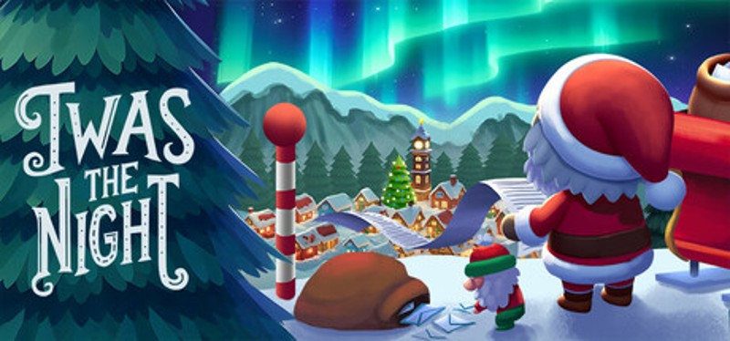 Twas The Night Image