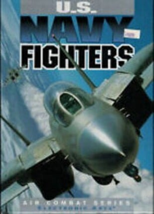 U.S. Navy Fighters Game Cover