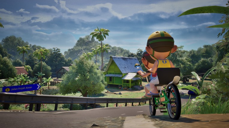 Upin & Ipin Universe screenshot