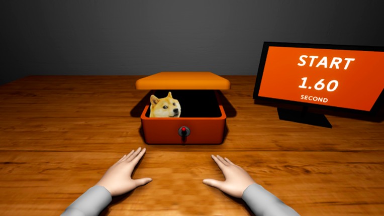 Useless Box screenshot