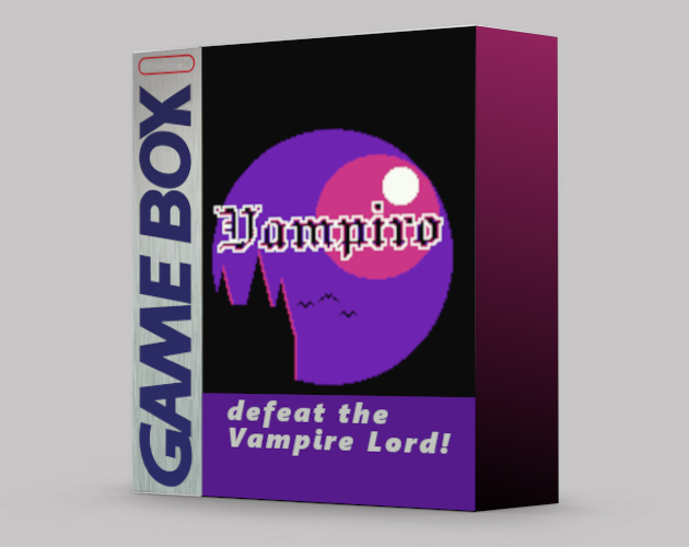 Games like Vampiro