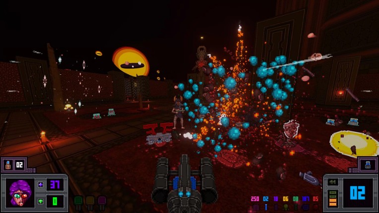 Viscerafest screenshot