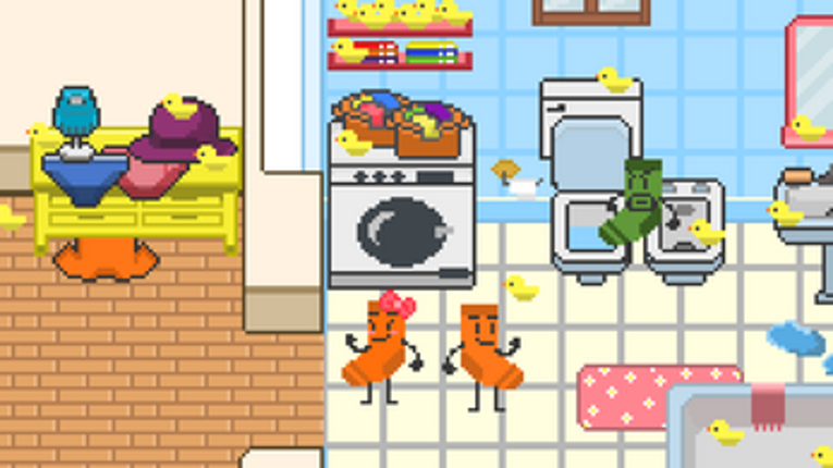 Vuelta y Media Image